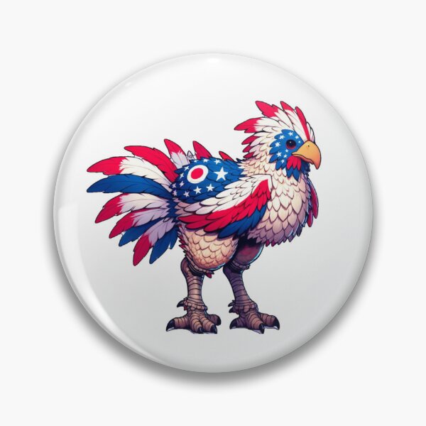 Artikelvorschau, Ohio Chocobo Legendärer Final Fantasy Vogel aus Buckeye State entworfen und verkauft von kylmllr101684.