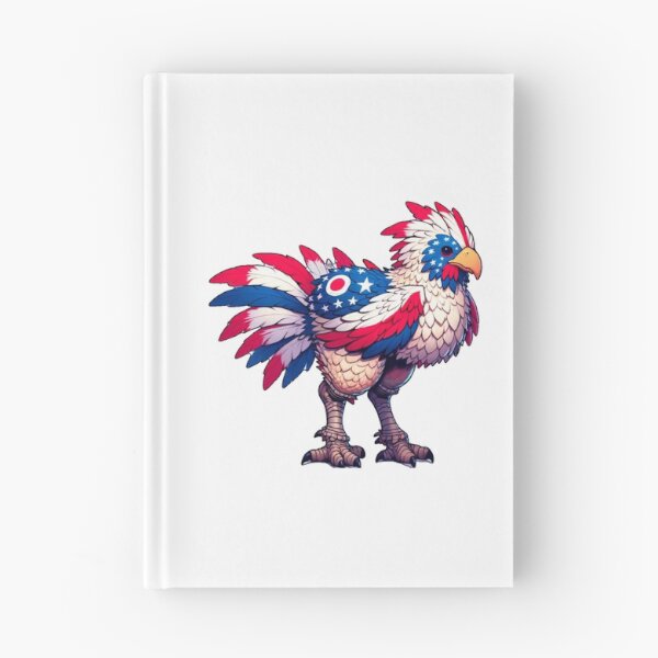 Artikelvorschau, Ohio Chocobo Legendärer Final Fantasy Vogel aus Buckeye State entworfen und verkauft von kylmllr101684.