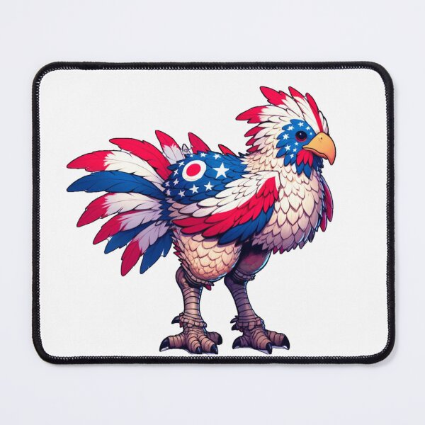 Item preview, Ohio Chocobo Legendary Final Fantasy Bird from Buckeye State designed and sold by kylmllr101684.