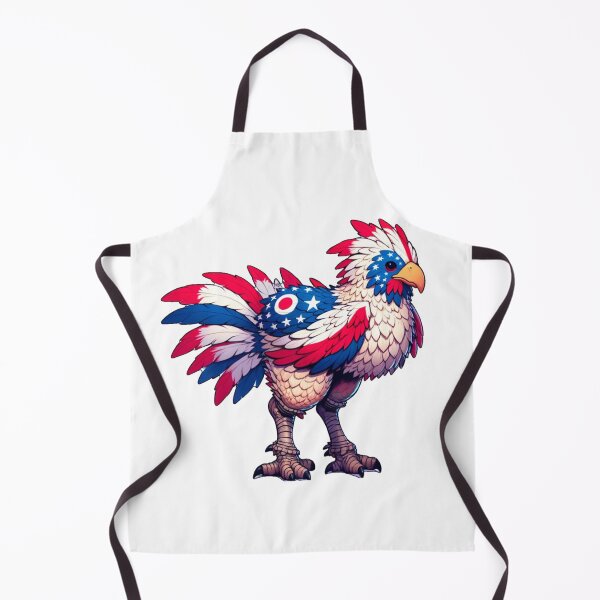 Item preview, Ohio Chocobo Legendary Final Fantasy Bird from Buckeye State designed and sold by kylmllr101684.