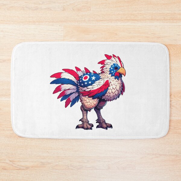 Item preview, Ohio Chocobo Legendary Final Fantasy Bird from Buckeye State designed and sold by kylmllr101684.