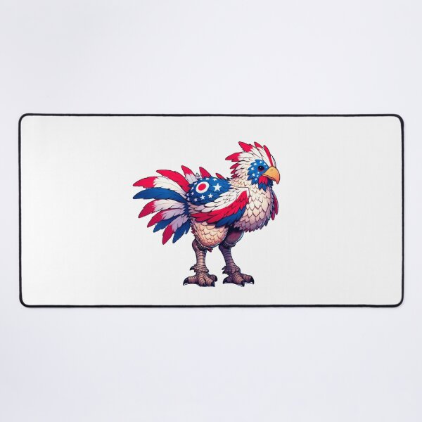 Item preview, Ohio Chocobo Legendary Final Fantasy Bird from Buckeye State designed and sold by kylmllr101684.