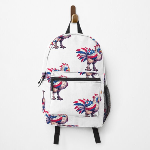 Item preview, Ohio Chocobo Legendary Final Fantasy Bird from Buckeye State designed and sold by kylmllr101684.