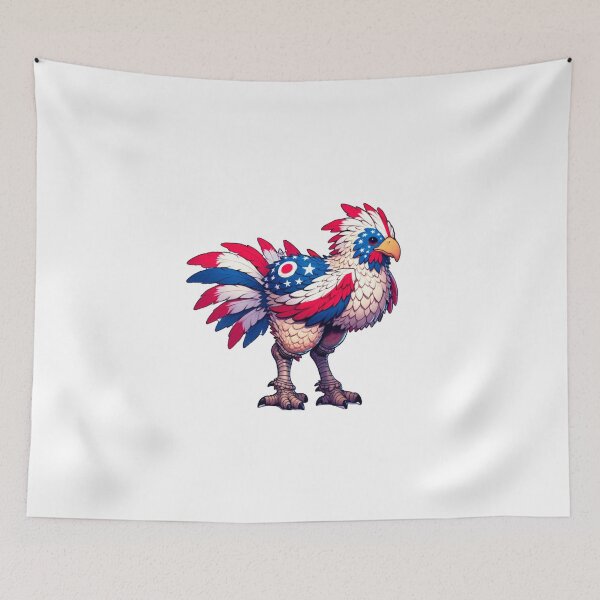 Item preview, Ohio Chocobo Legendary Final Fantasy Bird from Buckeye State designed and sold by kylmllr101684.