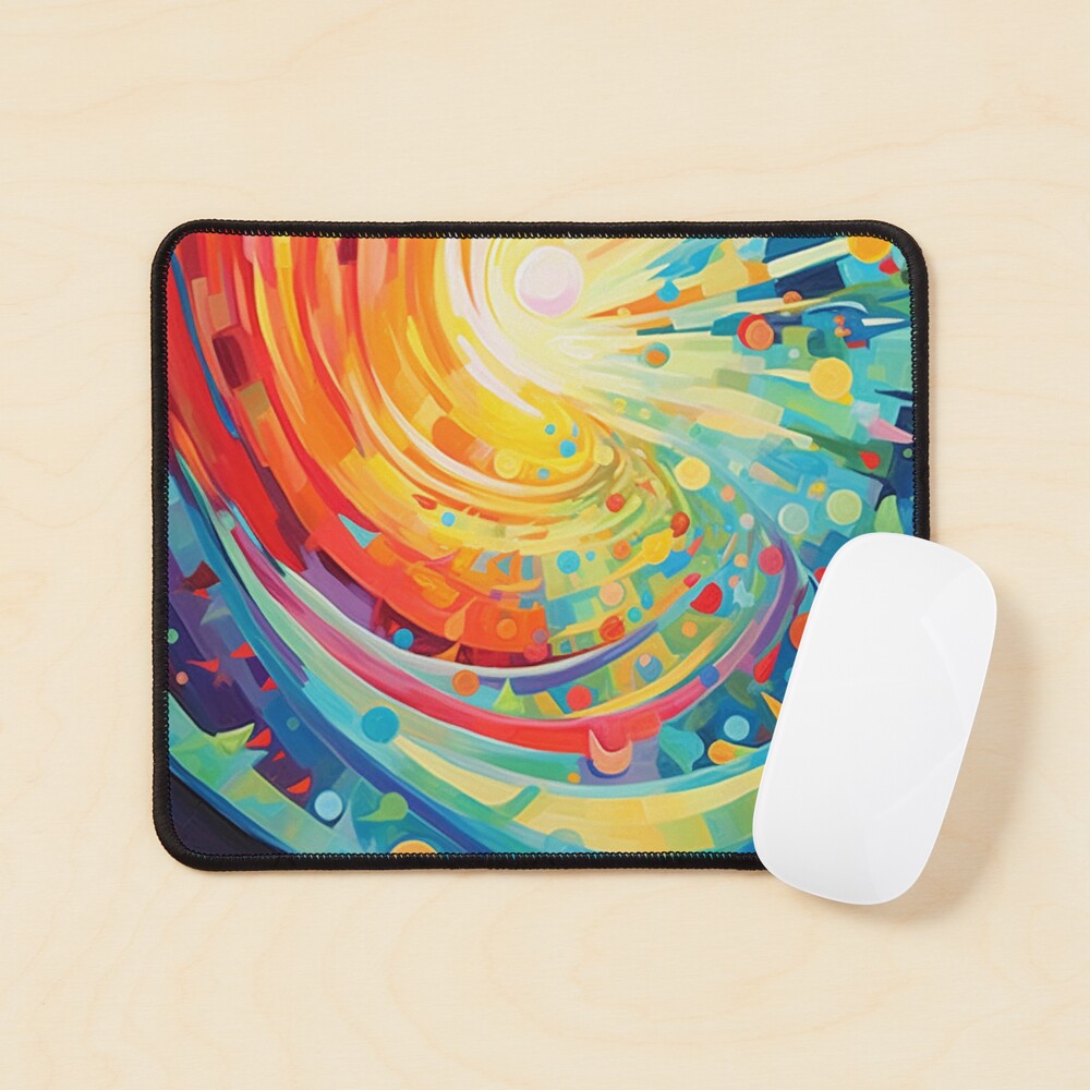 Item preview, Mouse Pad designed and sold by PyramidSchmear.