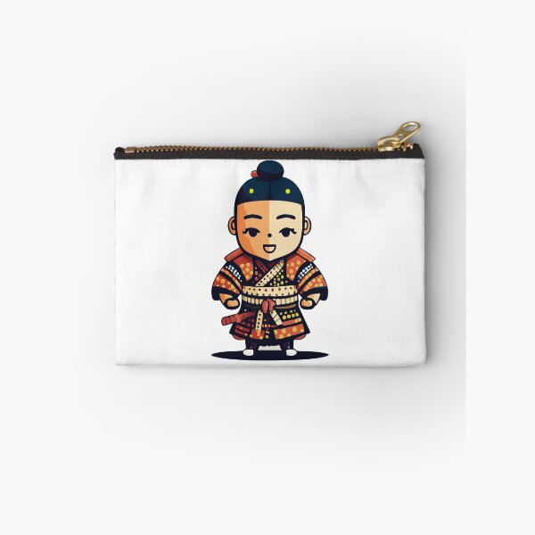 Item preview, kid samurai designed and sold by LOVEARTDESIGN.