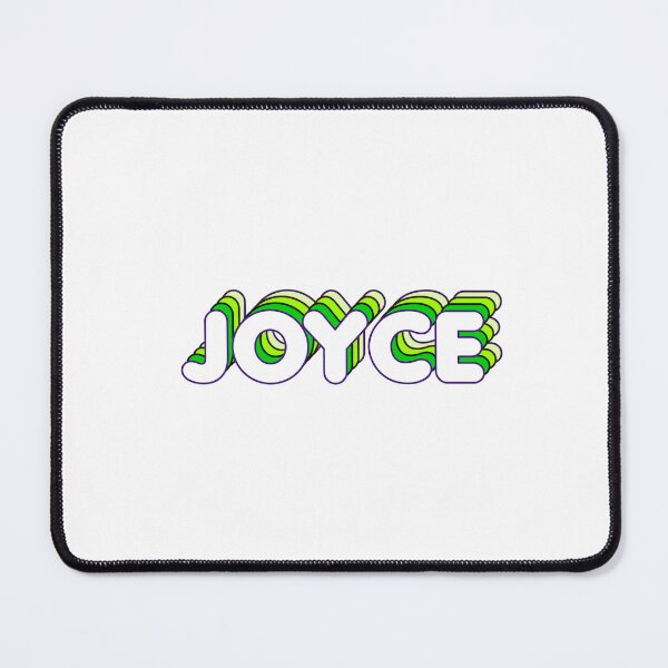 Item preview, Green Layers Joyce Name Label  designed and sold by NormadWorld.