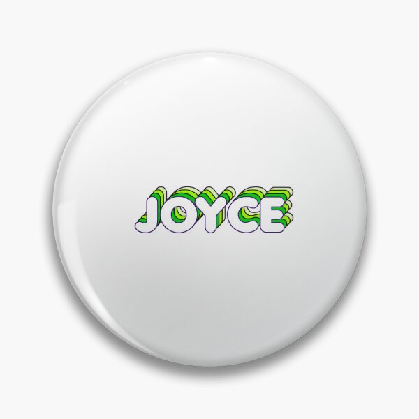 Item preview, Green Layers Joyce Name Label  designed and sold by NormadWorld.