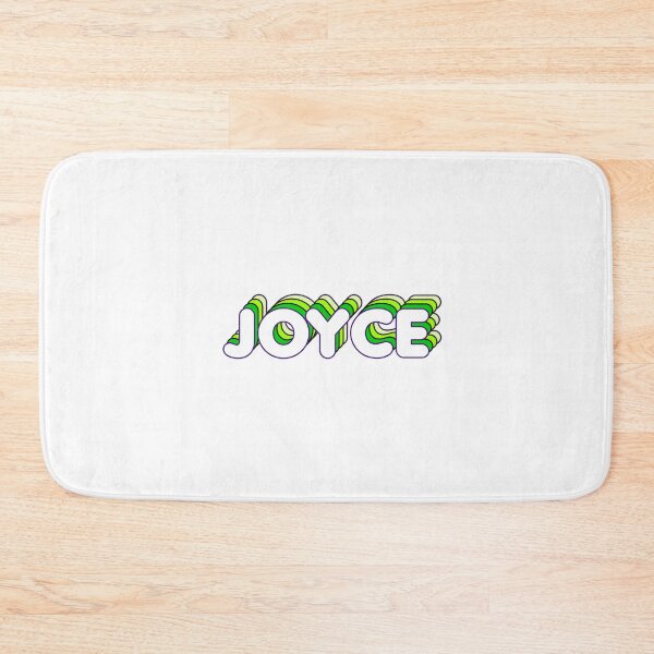 Item preview, Green Layers Joyce Name Label  designed and sold by NormadWorld.