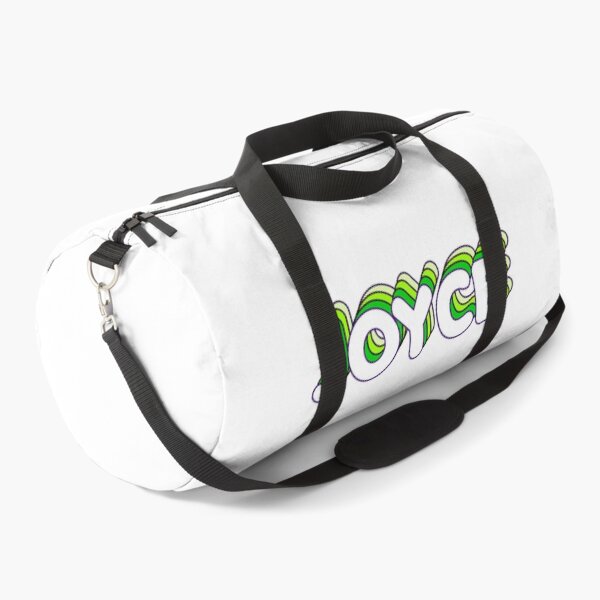Aperçu de l'œuvre Étiquette de nom Joyce couches vertes créée et vendue par NormadWorld.