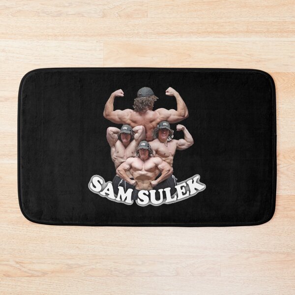 Item preview, Sam Sulek Motivational designed and sold by garzadeacon.