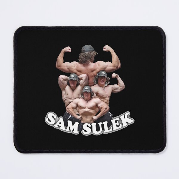 Item preview, Sam Sulek Motivational designed and sold by garzadeacon.