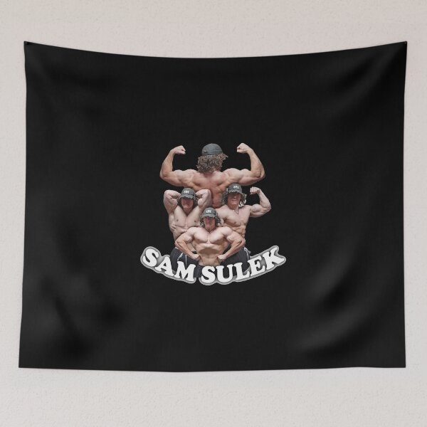 Item preview, Sam Sulek Motivational designed and sold by garzadeacon.