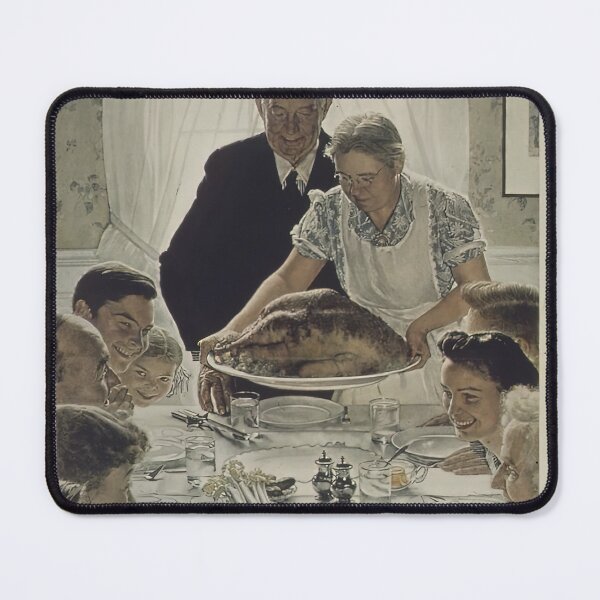 Item preview, norman rockwell art style, norman rockwell paintings, norman rockwell artwork designed and sold by marti-oryo.