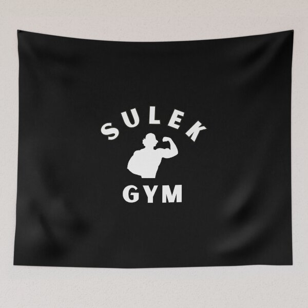 Item preview, Sulek Gym Sam Sulek designed and sold by garzadeacon.