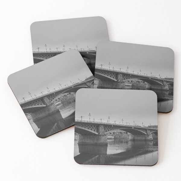 Item preview, Margit Híd in Budapest designed and sold by Tilosparty30.