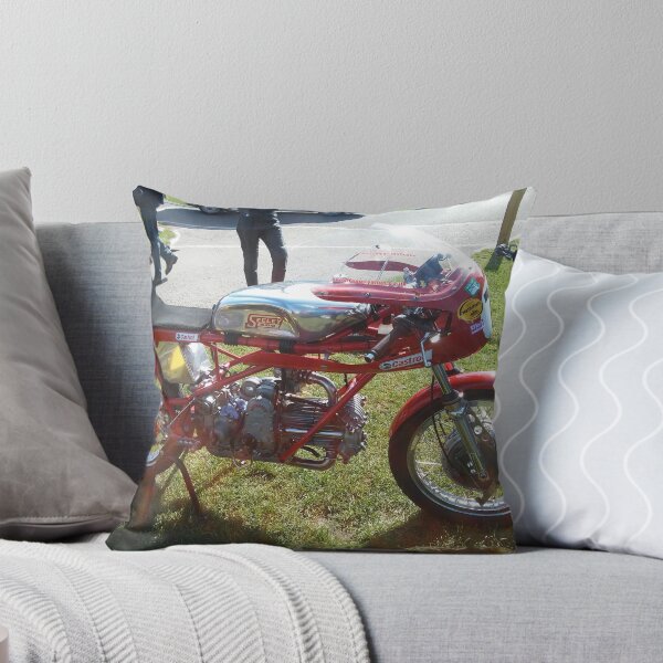 Item preview, Seeley Moto Guzzi Classic Racer designed and sold by ianearthcore.