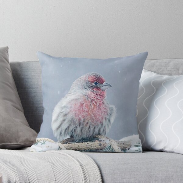 Item preview, House Finch 2 designed and sold by Shauna Kenworthy.