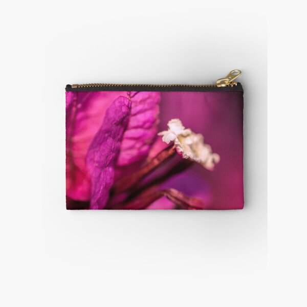 Item preview, White Flower Magenta Bougainvillea Leaves Leith Park Victoria 20171122 1786  designed and sold by Fred Mitchell.