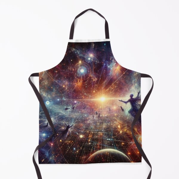 Item preview, Galactic Empires: A Vibrant Space Civilization Artwork designed and sold by The-Library.