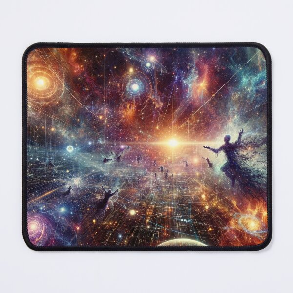 Item preview, Galactic Empires: A Vibrant Space Civilization Artwork designed and sold by The-Library.