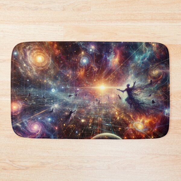 Item preview, Galactic Empires: A Vibrant Space Civilization Artwork designed and sold by The-Library.