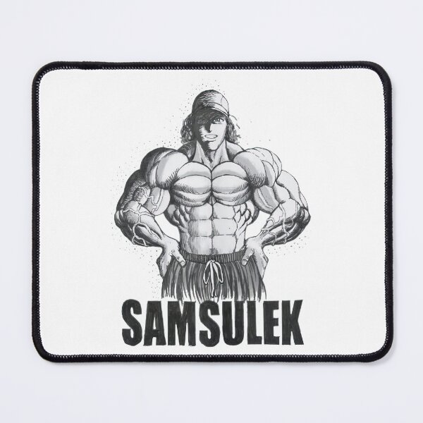 Item preview, SAM SULEK Gym sketch designed and sold by garzadeacon.