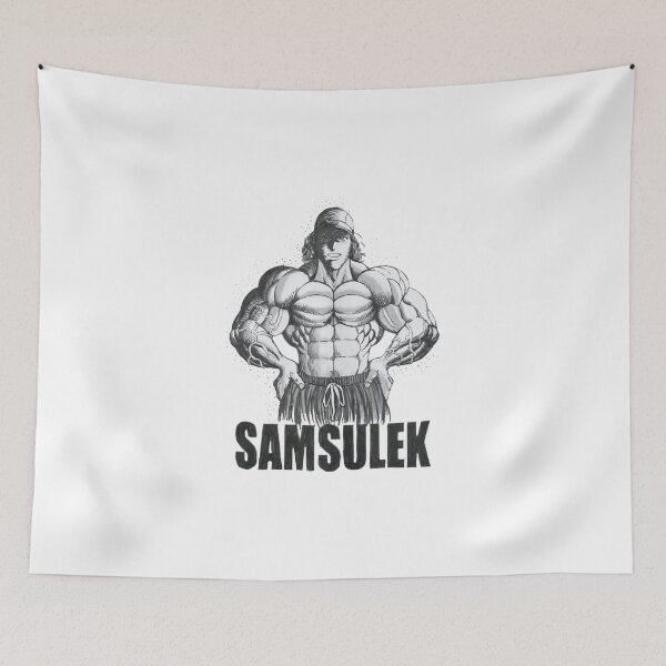Item preview, SAM SULEK Gym sketch designed and sold by garzadeacon.