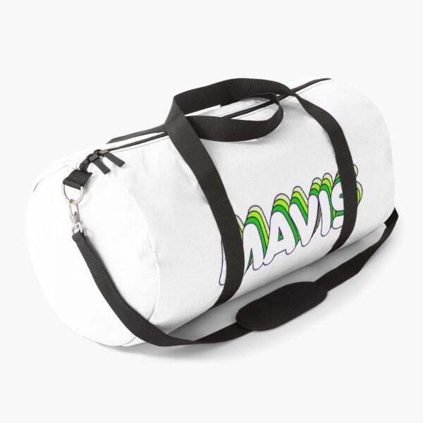 Item preview, Green Layers Mavis Name Label designed and sold by NormadWorld.