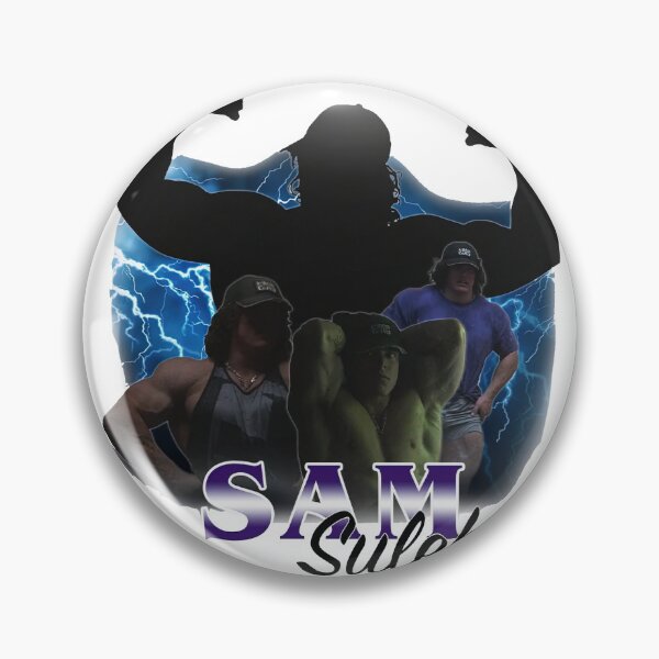 Item preview, Sam Sulek art designed and sold by garzadeacon.