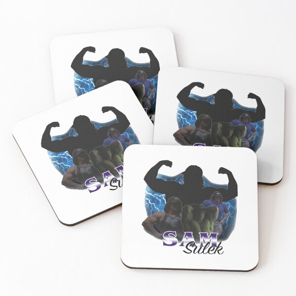Item preview, Sam Sulek art designed and sold by garzadeacon.