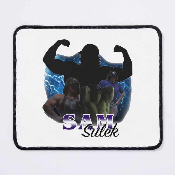 Item preview, Sam Sulek art designed and sold by garzadeacon.