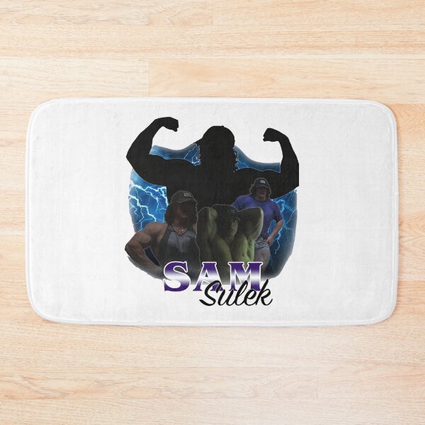 Item preview, Sam Sulek art designed and sold by garzadeacon.