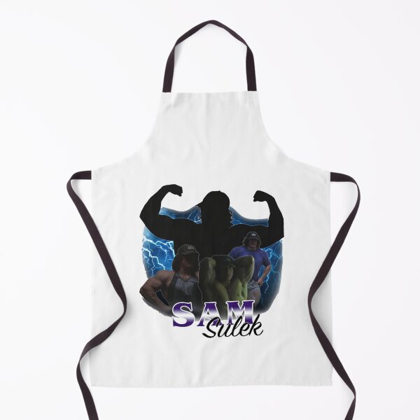 Item preview, Sam Sulek art designed and sold by garzadeacon.