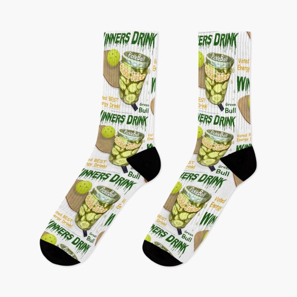 Item preview, Winners Drink Pickle Juice! -  For Light Backgrounds designed and sold by The Imagination Source™.