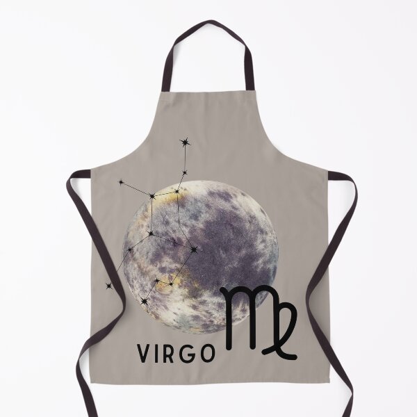 Item preview, Virgo Zodiac Sign Planet Mercury designed and sold by mooneko.