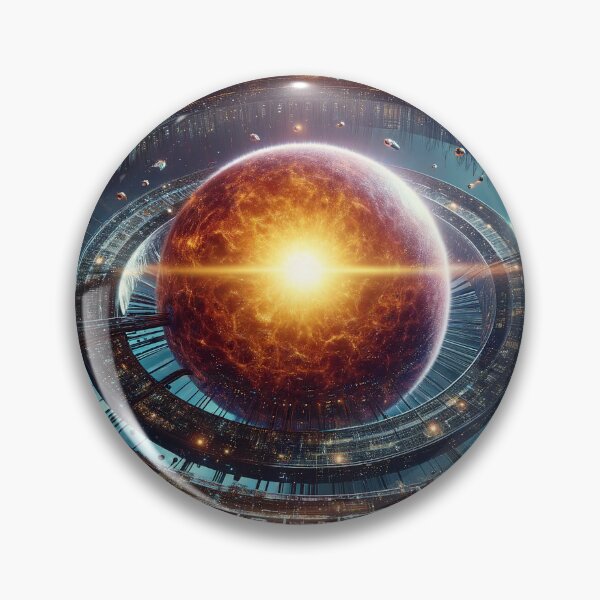 Artikelvorschau, Galactic Empires: A Vibrant Space Civilization Artwork entworfen und verkauft von The-Library.