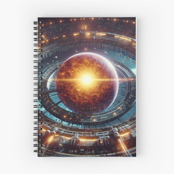Item preview, Galactic Empires: A Vibrant Space Civilization Artwork designed and sold by The-Library.