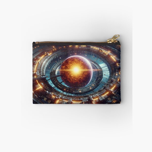 Item preview, Galactic Empires: A Vibrant Space Civilization Artwork designed and sold by The-Library.