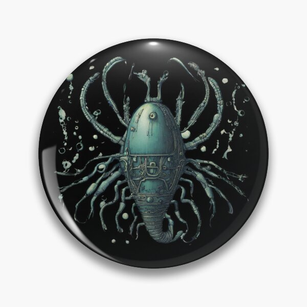 Artikelvorschau, Zooplankton Micro Sealife entworfen und verkauft von CyberArtistOne.