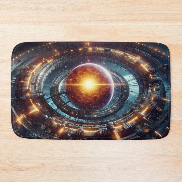 Item preview, Galactic Empires: A Vibrant Space Civilization Artwork designed and sold by The-Library.