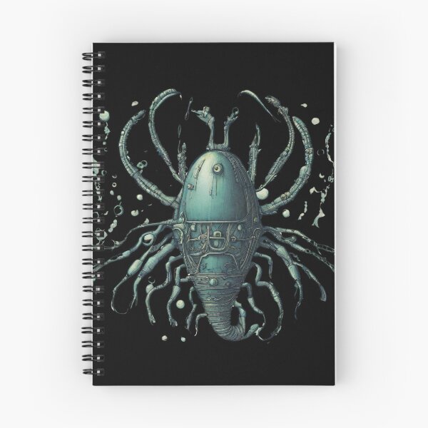 Item preview, Zooplankton Micro Sealife designed and sold by CyberArtistOne.