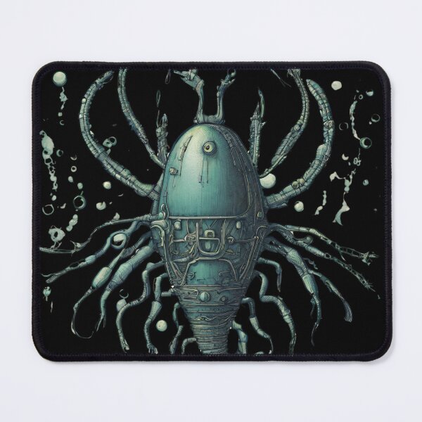 Item preview, Zooplankton Micro Sealife designed and sold by CyberArtistOne.