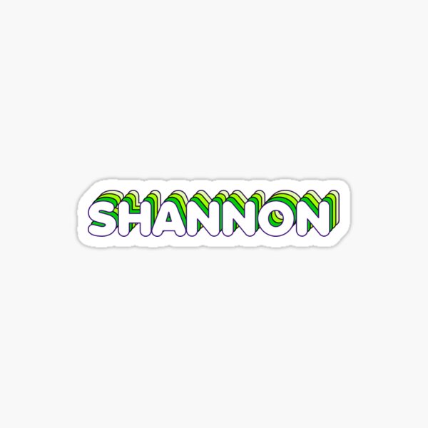 Shannon Gifts & Merchandise for Sale