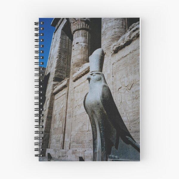 Item preview, Statue of Horus, Edfu Temple, Egypt designed and sold by Imladris01.