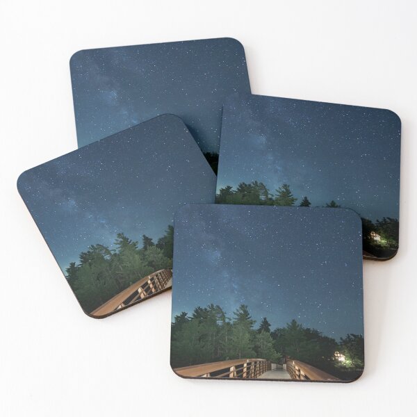 Item preview, Stars and the Reed Bridge designed and sold by brusifur.