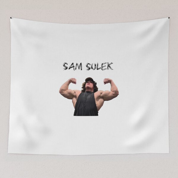 Item preview, Muscle Sam designed and sold by garzadeacon.