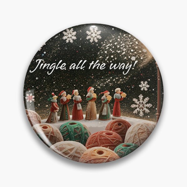 Item preview, Jingle all the way ginger designed and sold by ManikRaja.