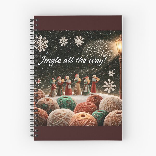 Item preview, Jingle all the way ginger designed and sold by ManikRaja.