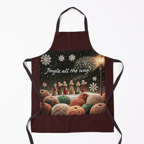 Item preview, Jingle all the way ginger designed and sold by ManikRaja.